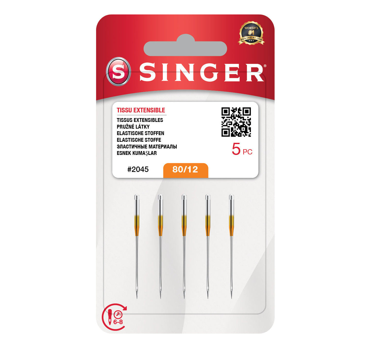 Singer İğneler