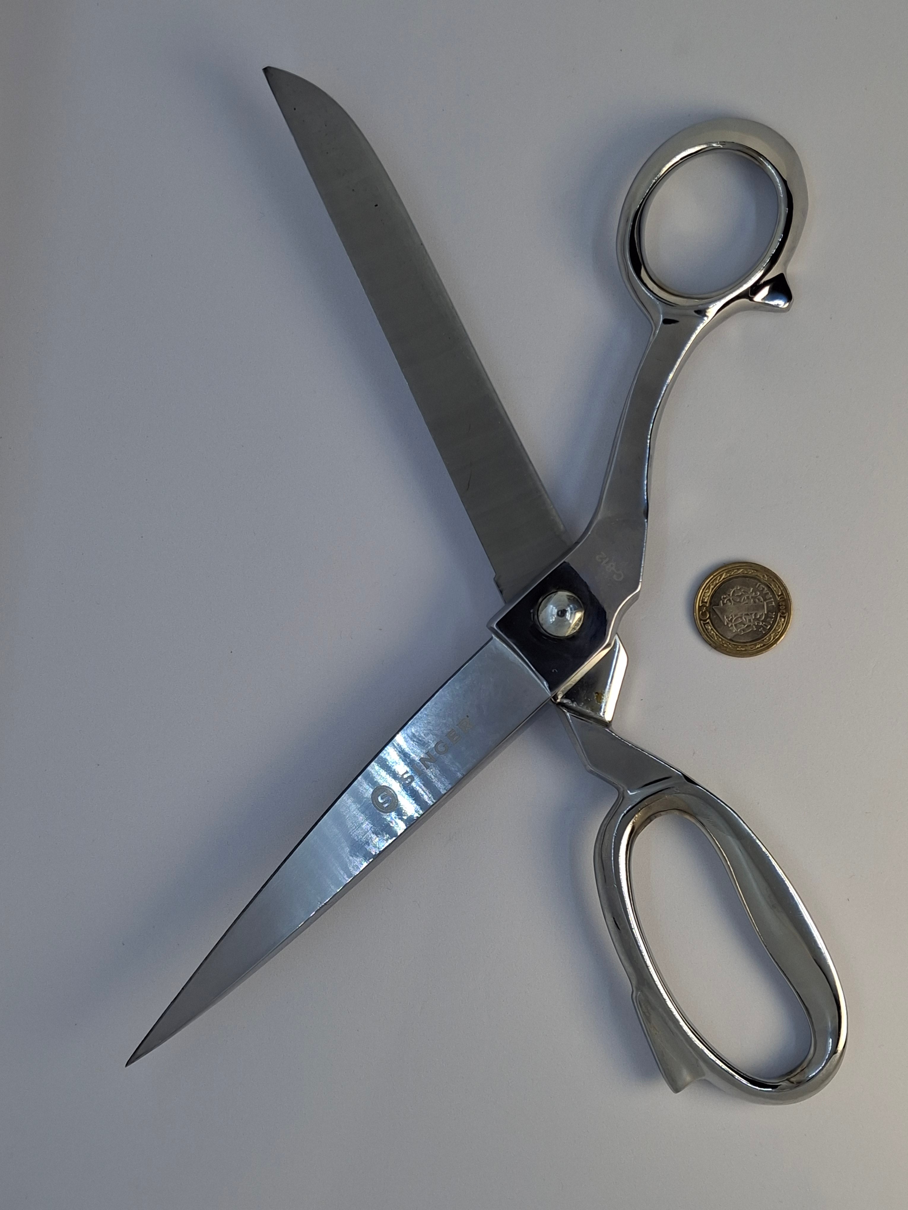 Singer Profesyonel Makas C-858