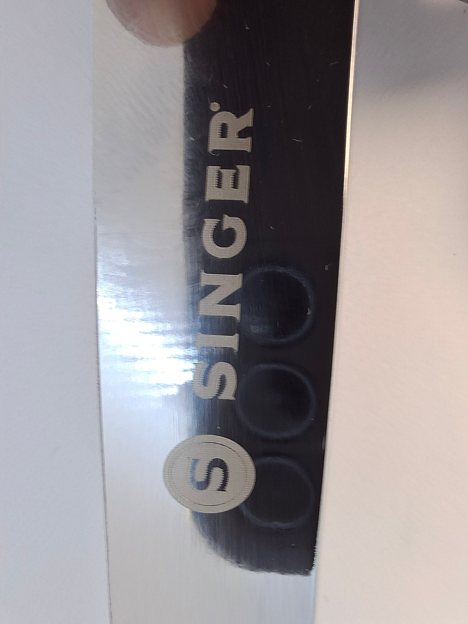 Singer Profesyonel Makas C-858