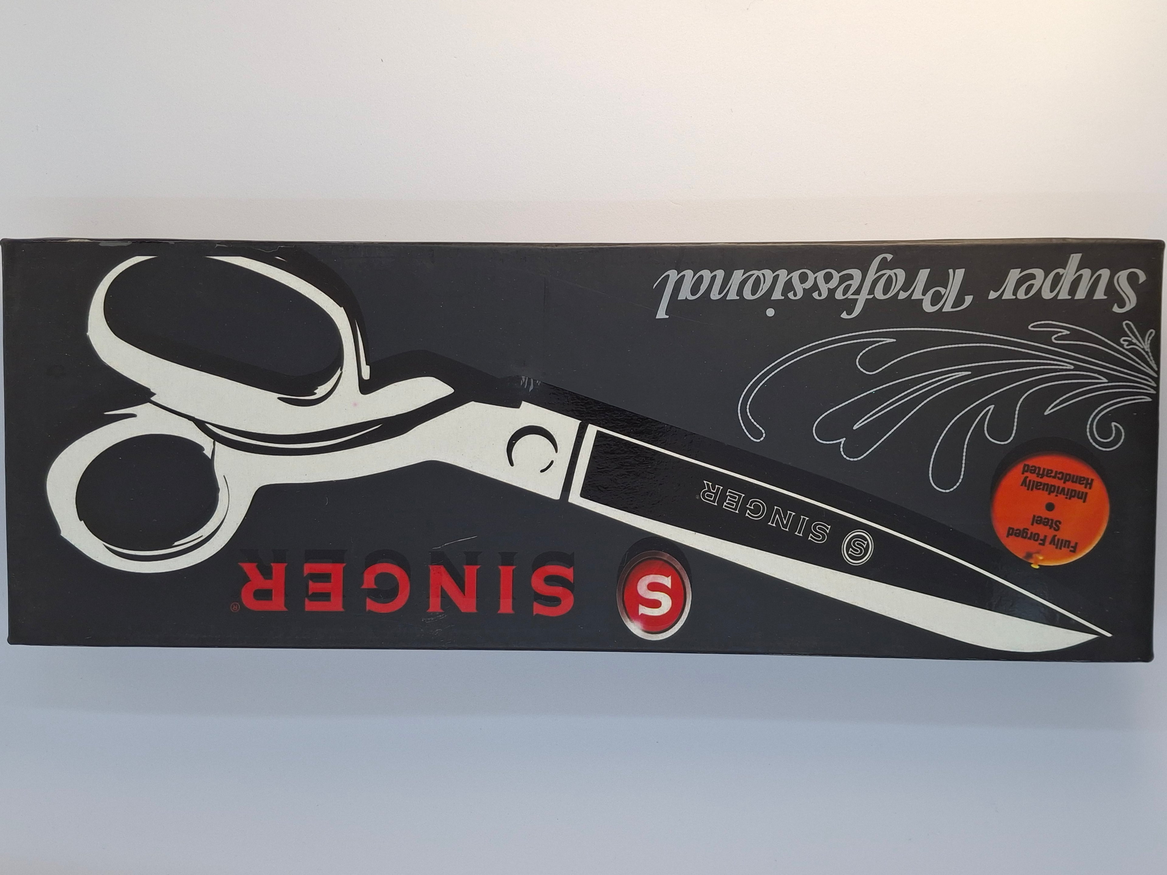 Singer Profesyonel Makas C-858