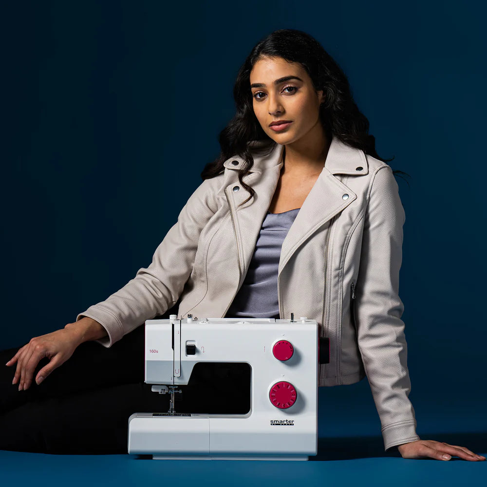 Smarter 160S Dikiş Makinesi