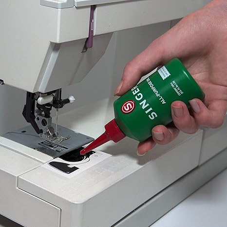 Singer Çok Amaçlı Makine Yağı