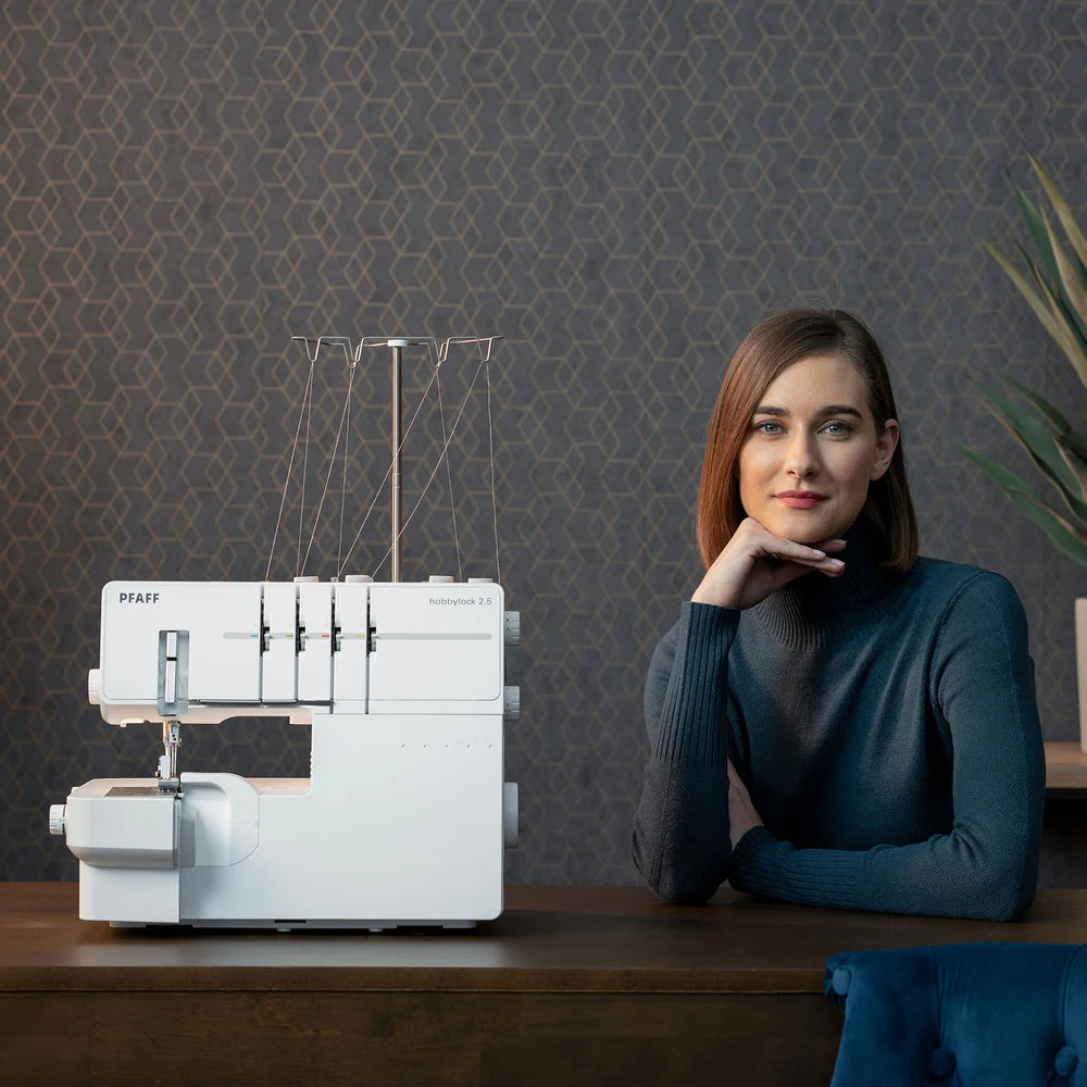 Hobbylock 2.5 Overlok Makinesi
