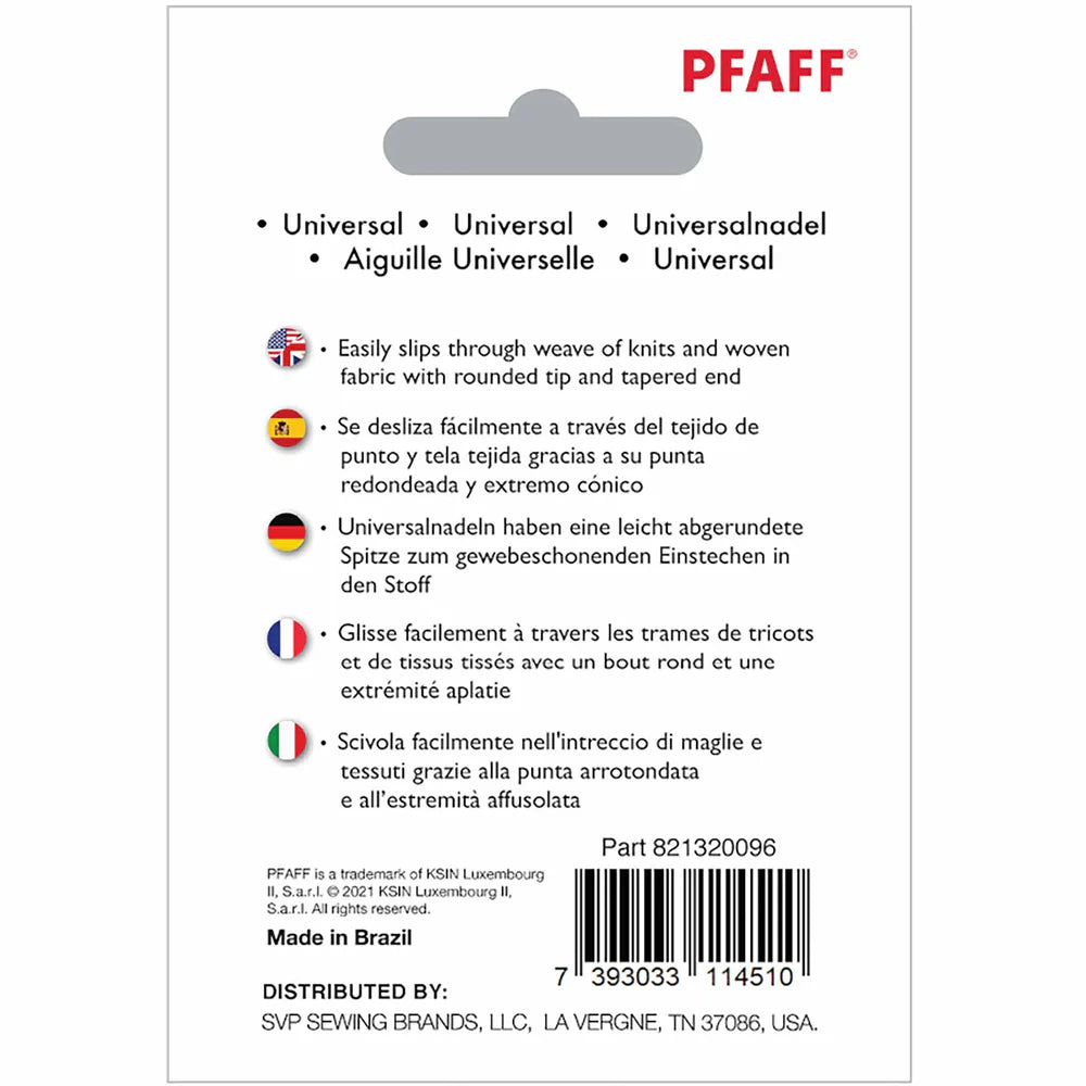 PFAFF Standart İğne 90/14