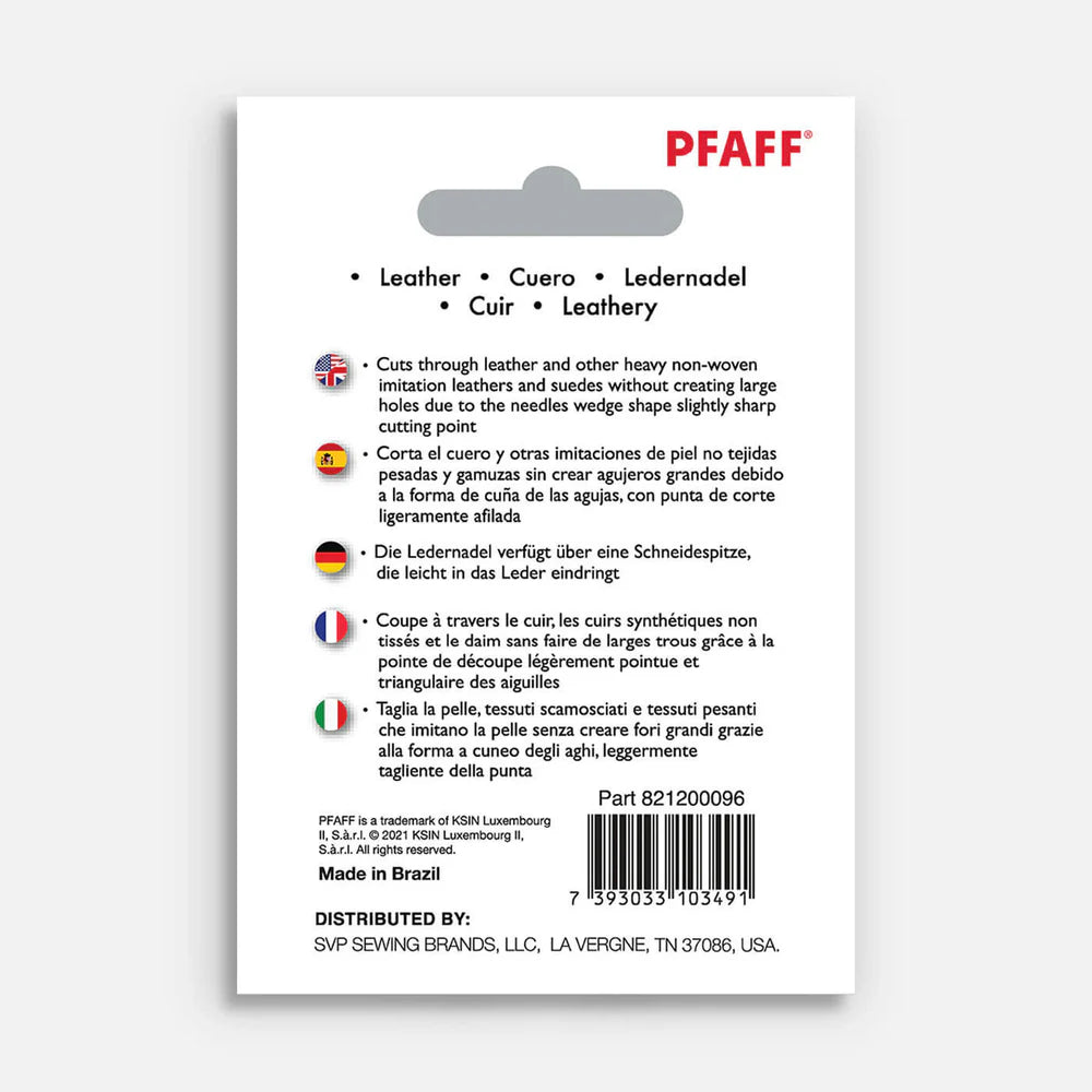 PFAFF 90/14 Deri İğnesi