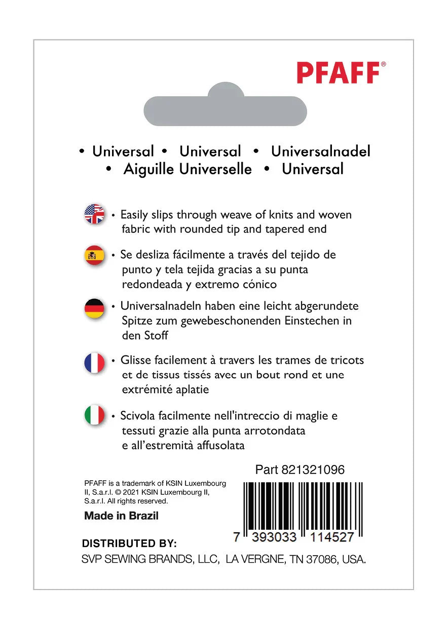 PFAFF 100/16 Standart İğne