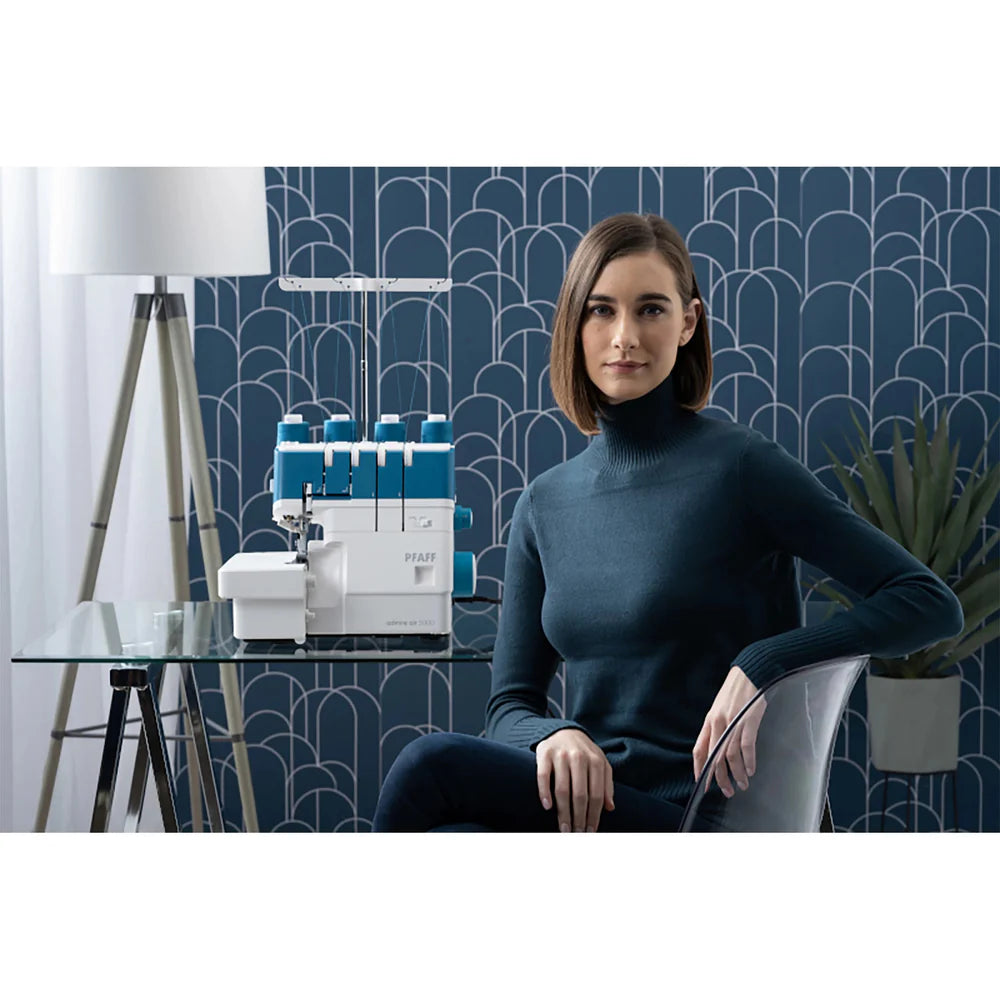 Admire 1000 Overlok Makinesi