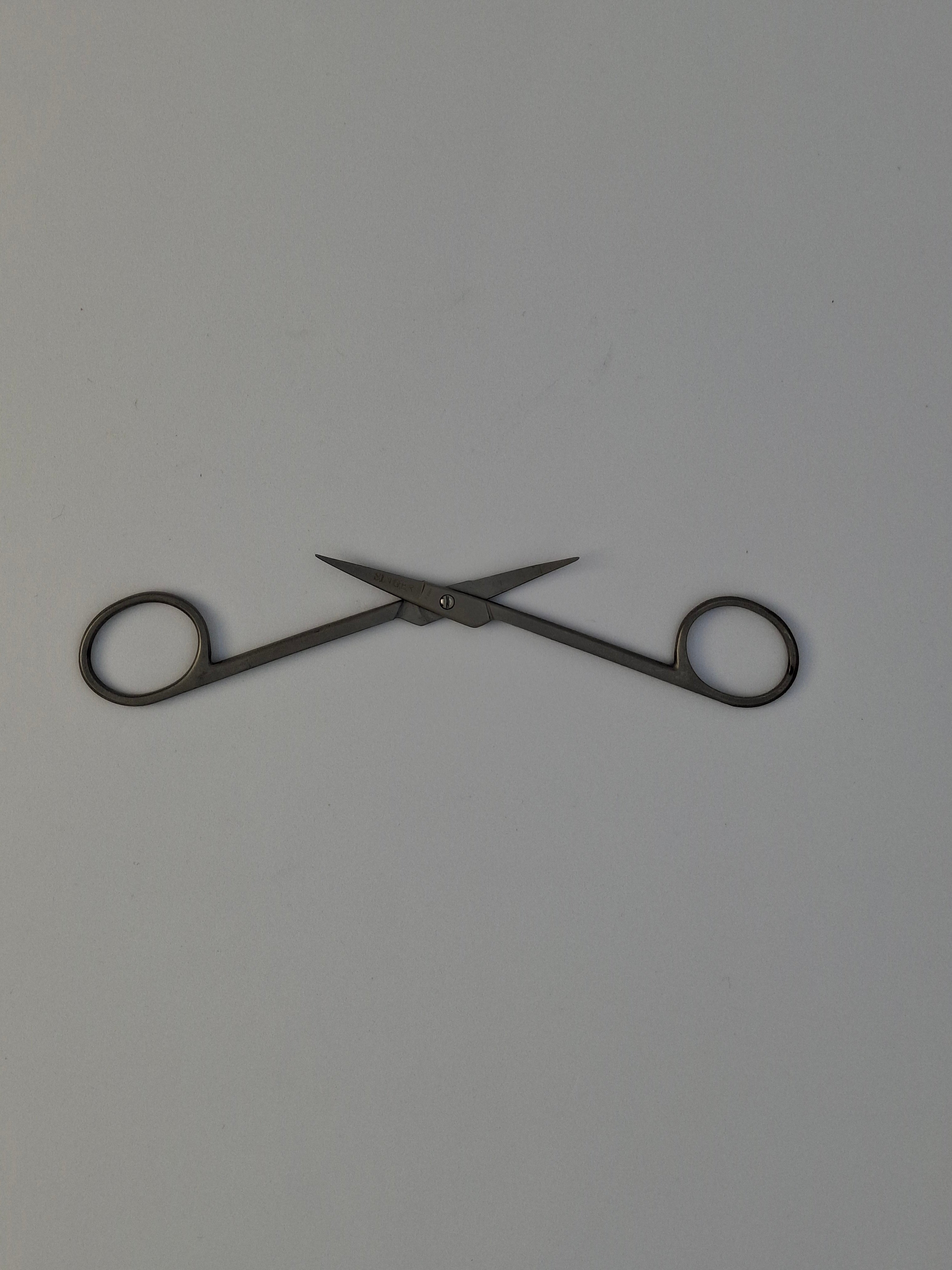 Singer Nakış Makası Titanyum 1028