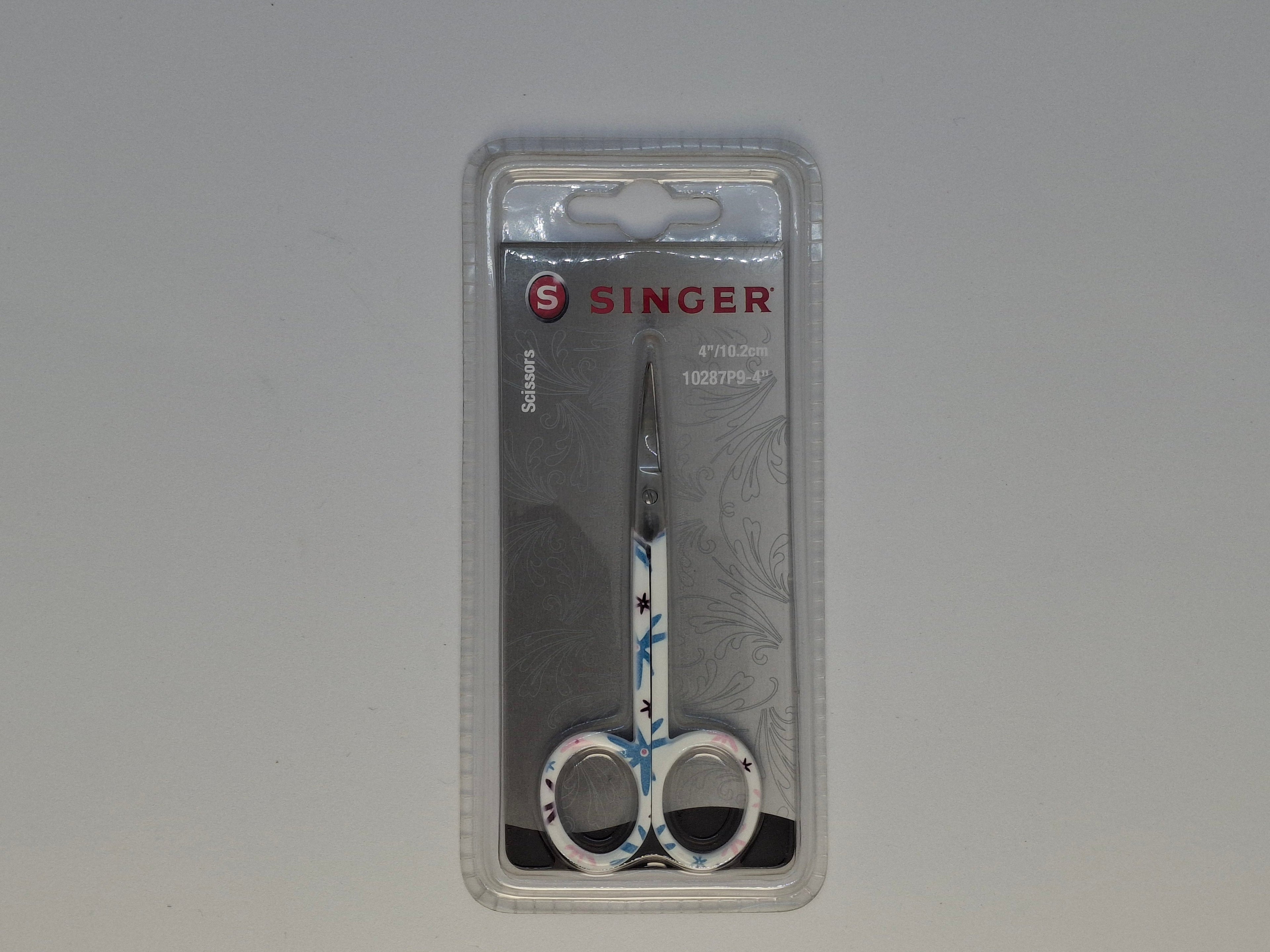 Singer Nakış Makası Titanyum 1028