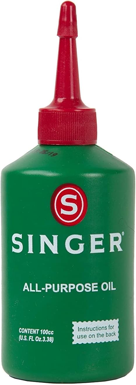 Singer Çok Amaçlı Makine Yağı