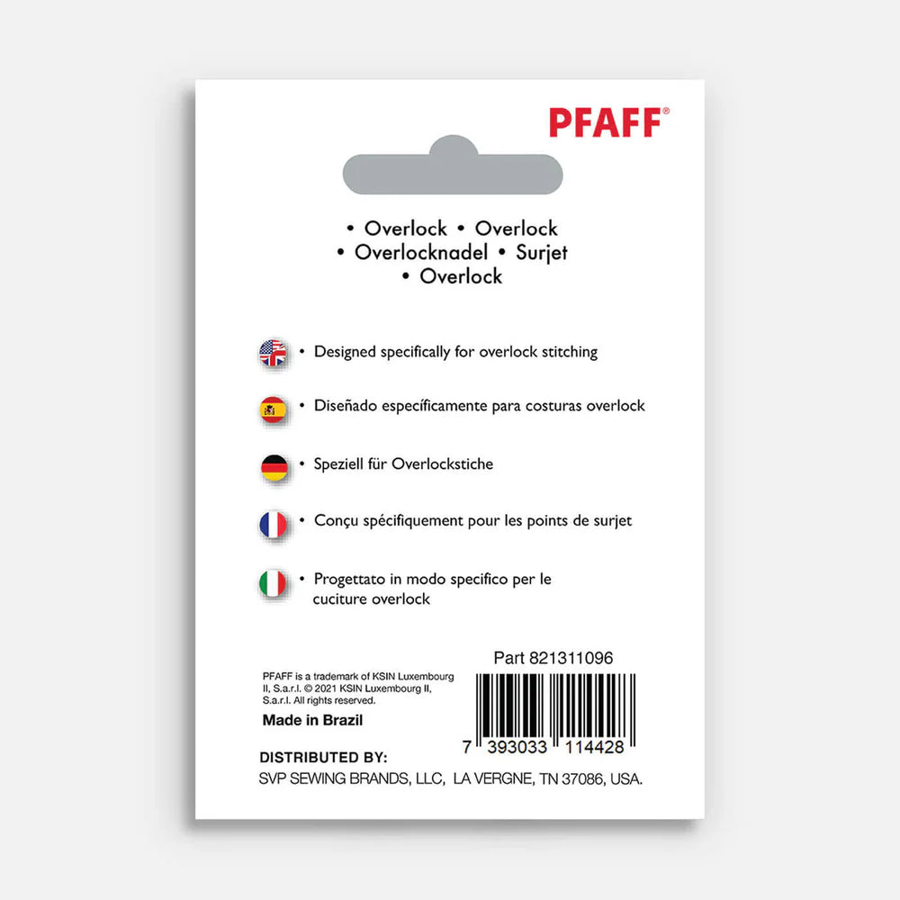 PFAFF 80/12 Overlok Makinesi İğnesi